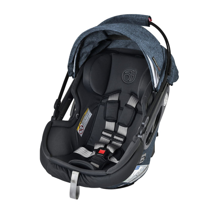 Stroll, Sleep, & Ride Travel System Stroller System Orbit Baby