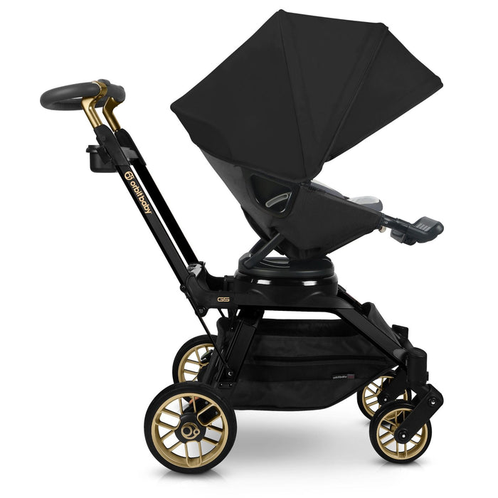 Stroll, Sleep, & Ride Travel System Stroller System Orbit Baby