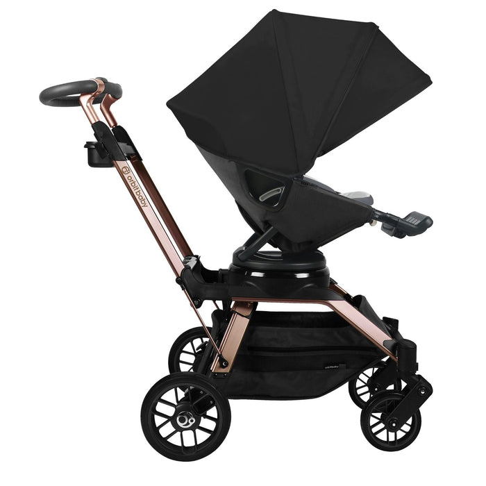 Stroll, Sleep, & Ride Travel System Stroller System Orbit Baby