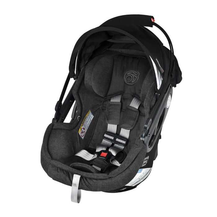 Stroll, Sleep, & Ride Travel System Stroller System Orbit Baby