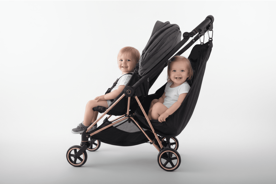 The Stroller Sling™ BLACK FOX Stroller Accessory The Stroller Sling