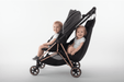 The Stroller Sling™ BLACK FOX Stroller Accessory The Stroller Sling