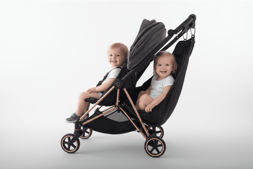 The Stroller Sling™ BLACK FOX Stroller Accessory The Stroller Sling