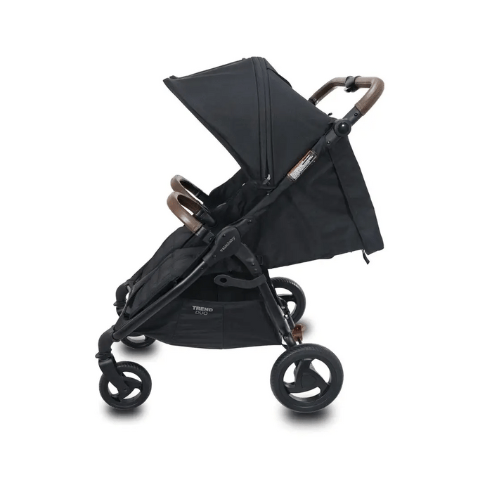 VALCO BABY SNAP DUO TREND DOUBLE STROLLER NEW! DOUBLE STROLLER VALCO BABY