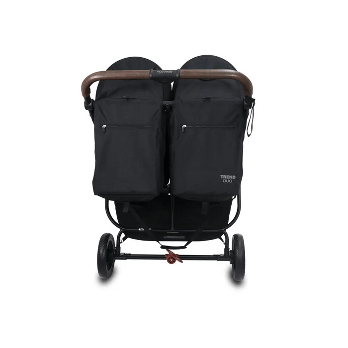 VALCO BABY SNAP DUO TREND DOUBLE STROLLER NEW! DOUBLE STROLLER VALCO BABY