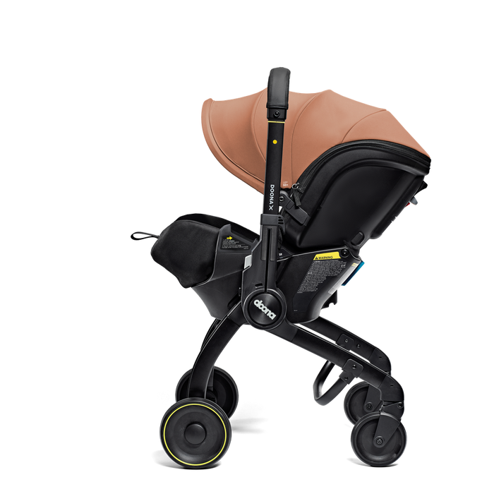 DOONA X INFANT CAR SEAT + LATCH BASE CAR SEAT DOONA