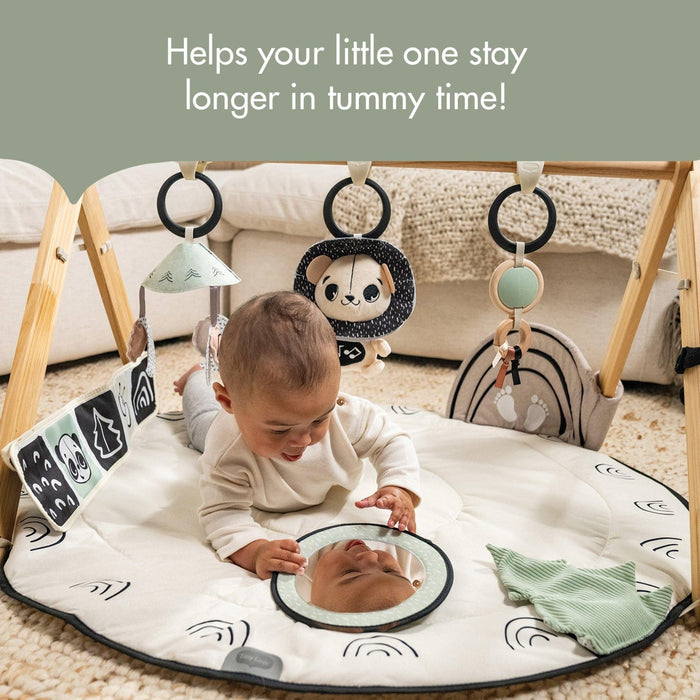 TINY LOVE BLACK & WHITE GYMINI TOYS TINY LOVE