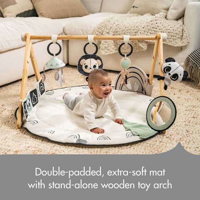 TINY LOVE BLACK & WHITE GYMINI TOYS TINY LOVE