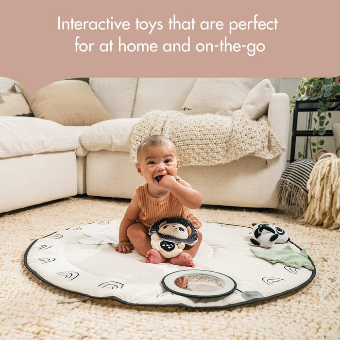 TINY LOVE BLACK & WHITE GYMINI TOYS TINY LOVE