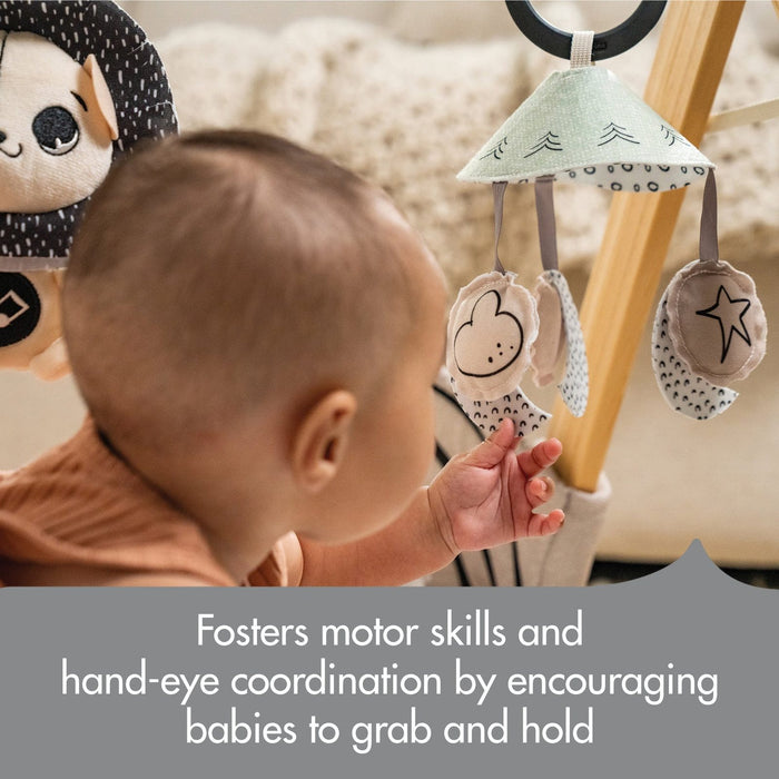 TINY LOVE BLACK & WHITE GYMINI TOYS TINY LOVE