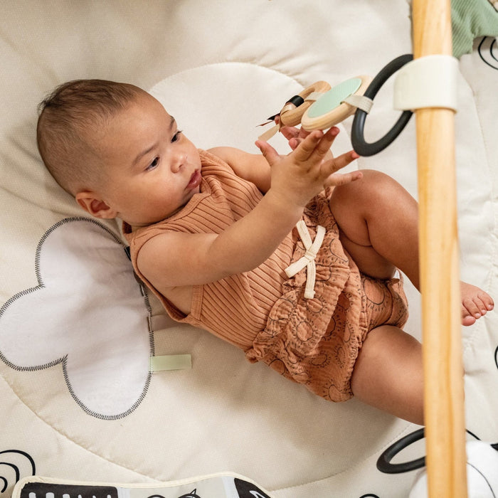 TINY LOVE BLACK & WHITE GYMINI TOYS TINY LOVE