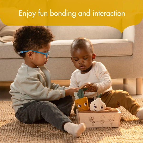 TINY LOVE GARDEN OF ADVENTURES MY FIRST GARDEN TOY TINY LOVE