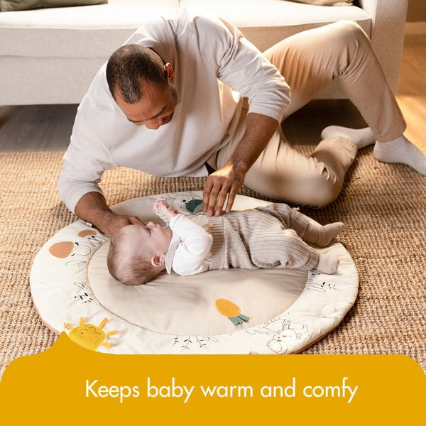 TINY LOVE GARDEN OF ADVENTURES LUXE DEVELOPMENTAL GYMINI WITH BOOK TOY TINY LOVE