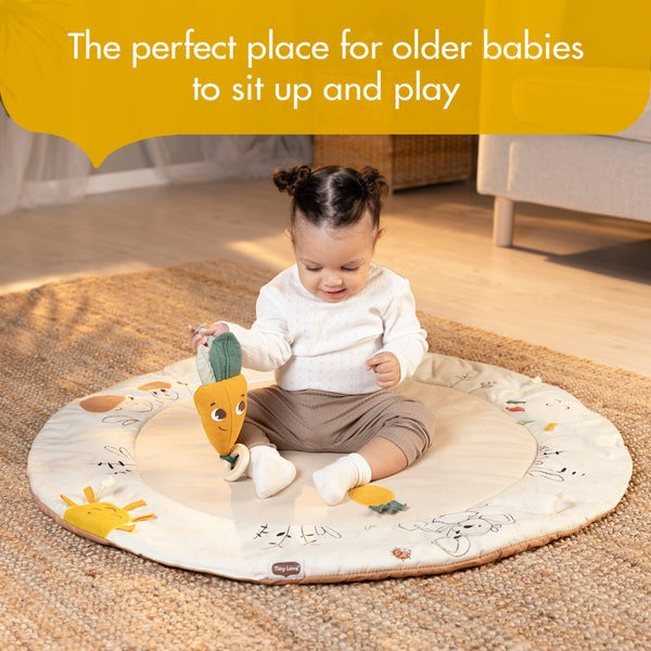 TINY LOVE GARDEN OF ADVENTURES LUXE DEVELOPMENTAL GYMINI WITH BOOK TOY TINY LOVE