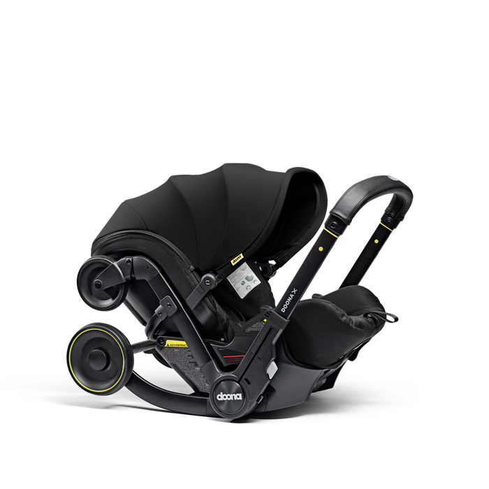 DOONA X INFANT CAR SEAT + LATCH BASE CAR SEAT DOONA