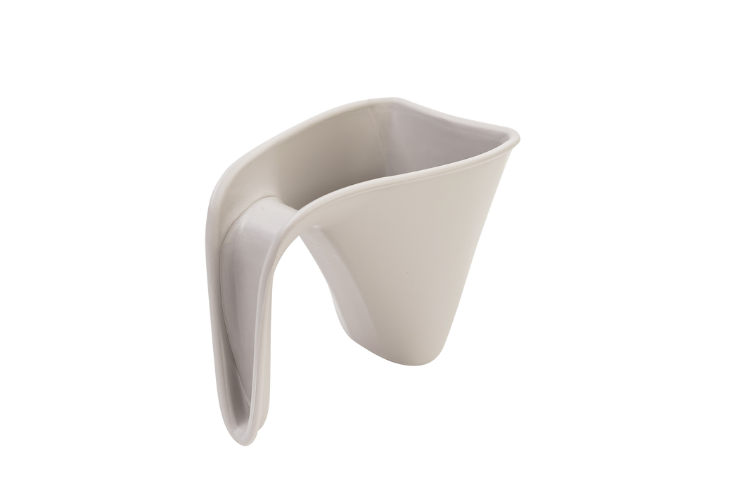 Shnuggle Washy Bath Jug **NEW COLOURS** Taupe Bath Time M4A