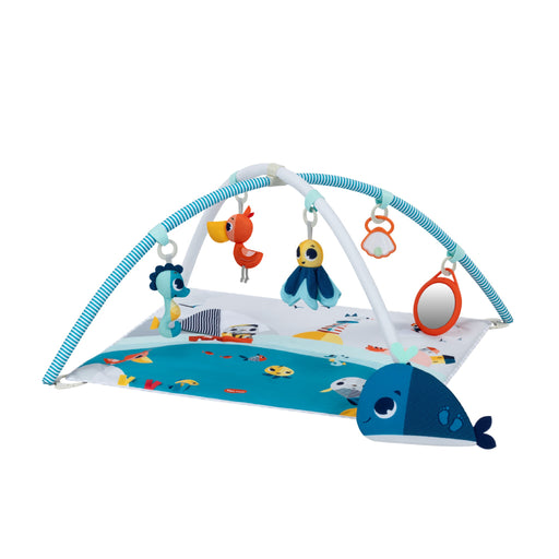 TINY LOVE DEVELOPMENTAL GYMINI, TINY MARINERS FLOOR MAT GYMNI TINY LOVE