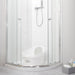 Shnuggle Toddler Bath Tub | Big Bath for bigger kids | Child bathtub seat support | Fits in shower and adult bath Bath M4A
