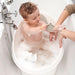 Shnuggle Toddler Bath Tub | Big Bath for bigger kids | Child bathtub seat support | Fits in shower and adult bath Bath M4A