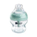TOMMEE TIPPEE ADVANCED ANTI-COLIC BABY BOTTLE BREAST-LIKE NIPPLE - 1PK 5 OZ CLEAR BABY BOTTLE TOMMEE TIPPEE