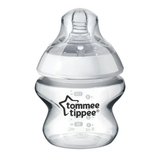 TOMMEE TIPPEE CLOSER TO NATURE BABY BOTTLE, 5OZ