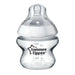 TOMMEE TIPPEE CLOSER TO NATURE BABY BOTTLE, 5OZ