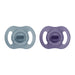 TOMMEE TIPPEE ULTRALIGHT STAY PUT SILICONE PACIFIER 18-36M - 2PK PACIFIER TOMMEE TIPPEE