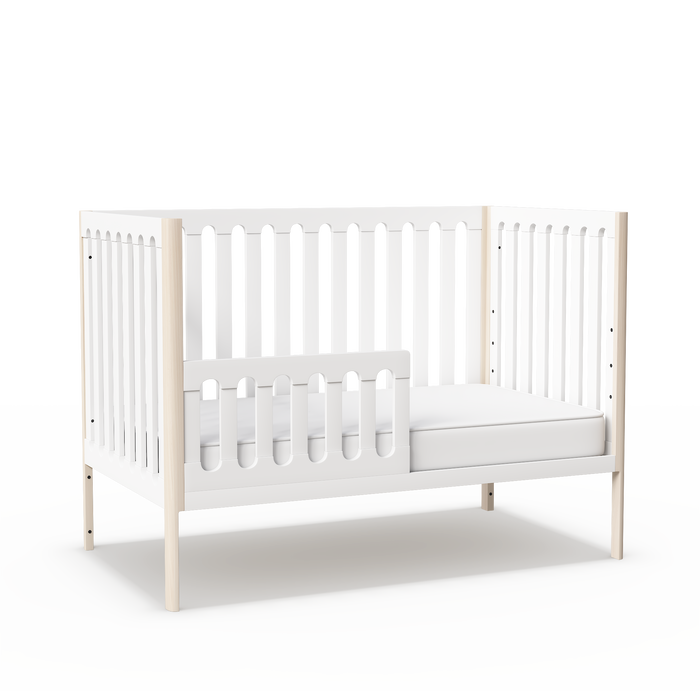 LULLA & LULLI 3-IN-1 CONVERTIBLE CRIB CRIB HUSHCRIB
