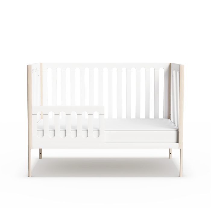 LULLA & LULLI 3-IN-1 CONVERTIBLE CRIB CRIB HUSHCRIB