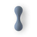 MUSHIE SILICONE BABY SHAKER RATTLE TOY