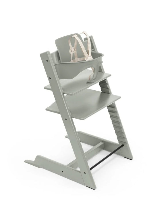 STOKKE TRIPP TRAPP HIGH CHAIR ONE SIZE GLACIER GREEN HIGH CHAIRS STOKKE