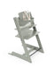 STOKKE TRIPP TRAPP HIGH CHAIR ONE SIZE GLACIER GREEN HIGH CHAIRS STOKKE