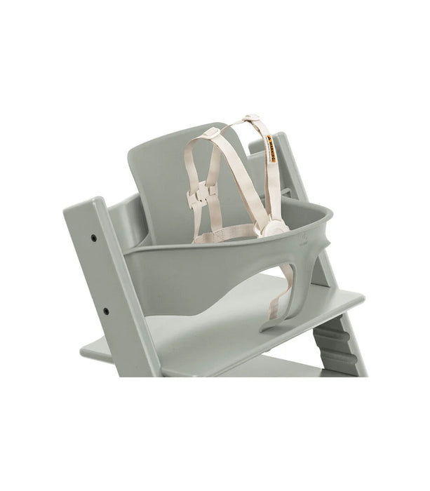 stokke tripp trapp complete set Tripp Trapp Baby Set² Heather Mauve