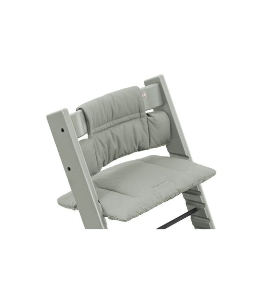 STOKKE TRIPP TRAPP® CLASSIC CUSHION . GLACIER GREEN HIGH CHAIRS STOKKE