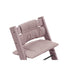 STOKKE TRIPP TRAPP® CLASSIC CUSHION . HEATHER MAUVE HIGH CHAIRS STOKKE