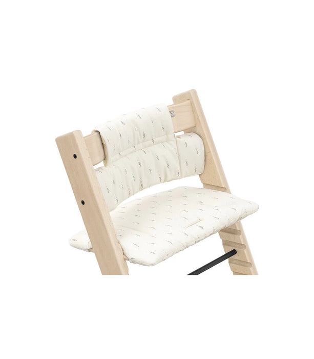 STOKKE TRIPP TRAPP® CLASSIC CUSHION . WHEAT CREAM HIGH CHAIRS STOKKE