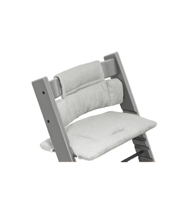 STOKKE TRIPP TRAPP® CLASSIC CUSHION . NORDIC GREY HIGH CHAIRS STOKKE