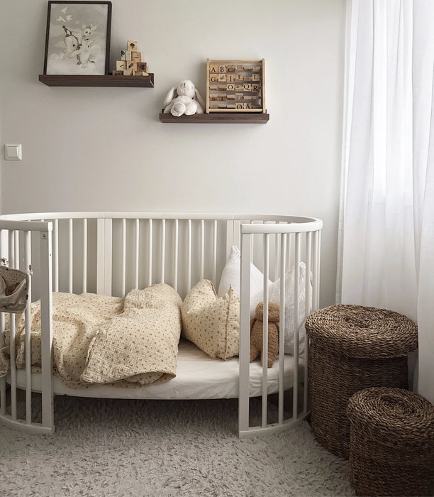 stokke sleep STOKKE® SLEEPI™ BED V3 — Little Luxury