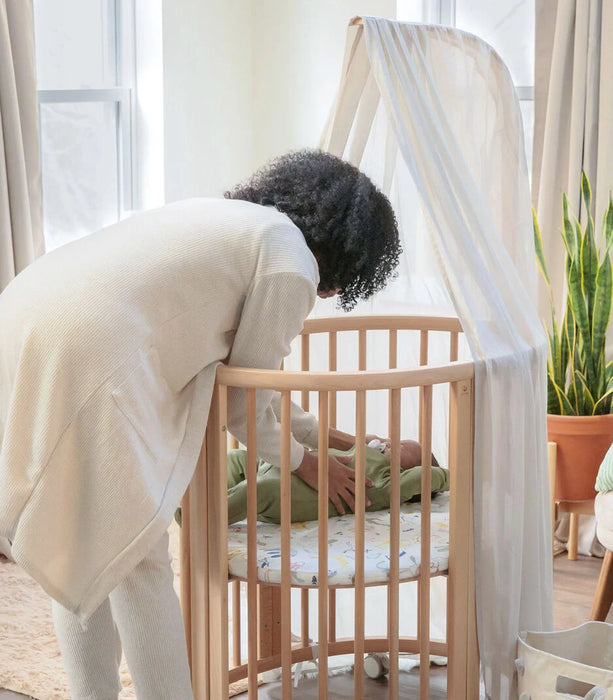 STOKKE® SLEEPI™ MINII BUNDLE WITH MATTRESS V3 FURNITURE STOKKE