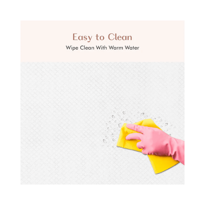 HUSHCRIB VINYL MATTRESS FOR TRUNDLE 5" MATTRESS HUSHCRIB