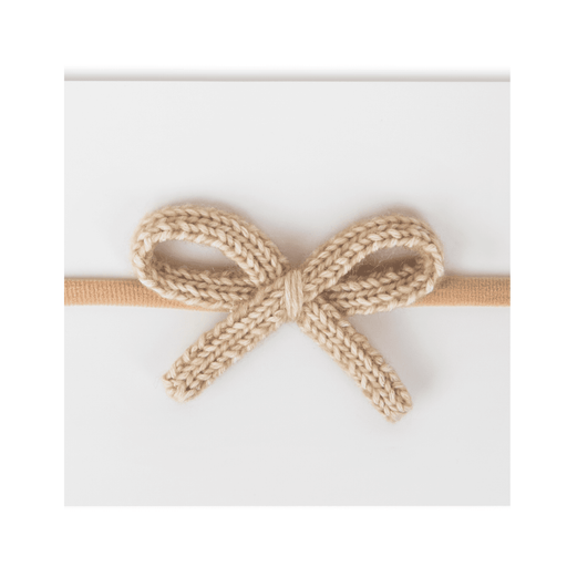 ADORA CROCHET MINI HEADBAND