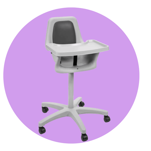 Highchair grey online