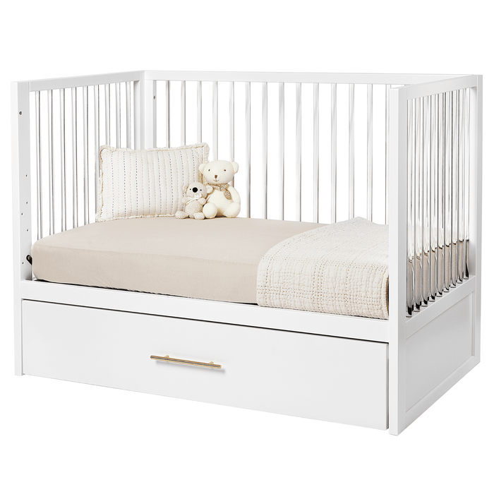 Crib trundle hotsell