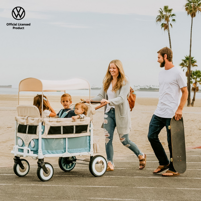 VW4 Volkswagen Stroller Wagon (4 Seater) FINAL SALE