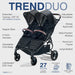 VALCO BABY DUO TREND DOUBLE STROLLER SPORT EDITION - 2025 STROLLERS VALCO BABY