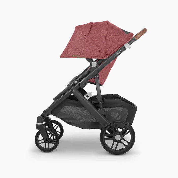 UPPABABY VISTA V2 STROLLER CONVERTIBLE SINGLE-TO-DOUBLE