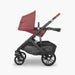 UPPABABY VISTA V2 STROLLER CONVERTIBLE SINGLE-TO-DOUBLE