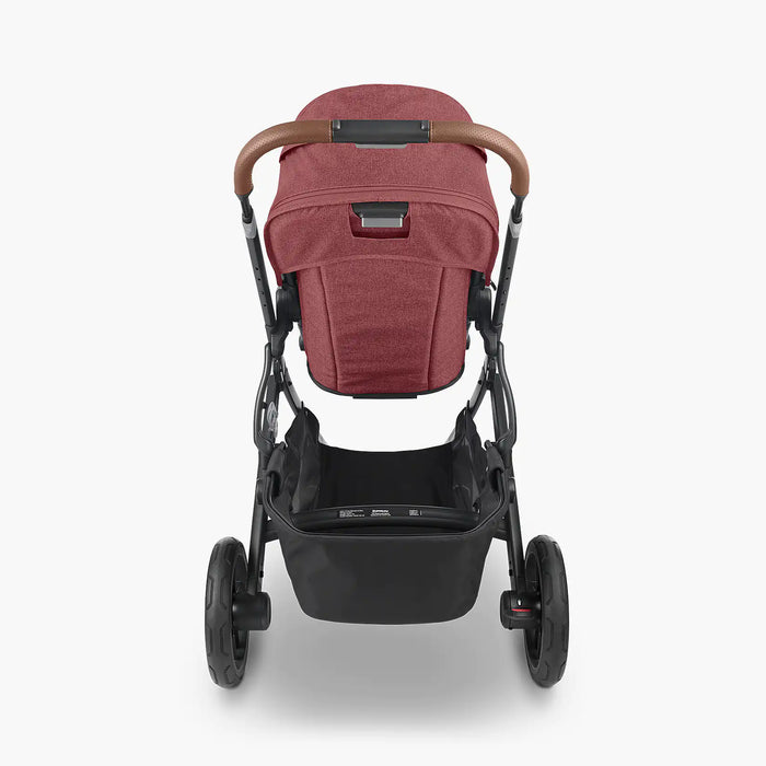 UPPABABY VISTA V2 STROLLER CONVERTIBLE SINGLE-TO-DOUBLE