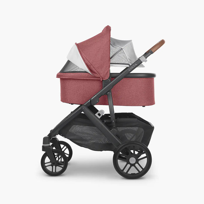 UPPABABY VISTA V2 STROLLER CONVERTIBLE SINGLE-TO-DOUBLE