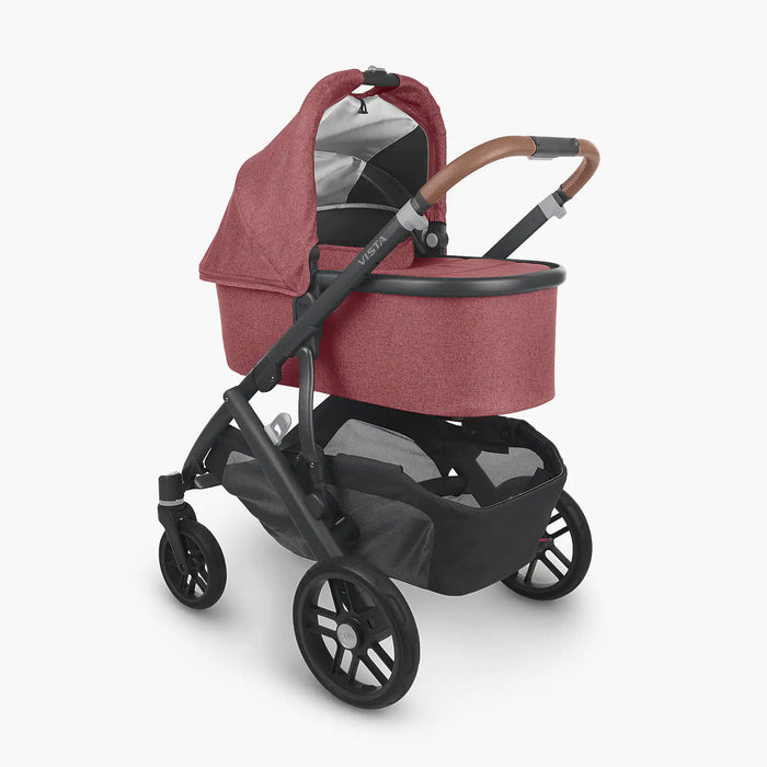 UPPABABY VISTA V2 STROLLER CONVERTIBLE SINGLE-TO-DOUBLE